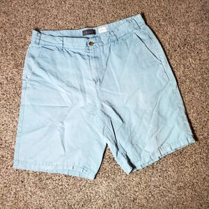 J. Hilburn Italian Drillino Tailored Fit Men's Shorts Size 35